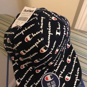 Brand New w/Tags Champion Hat
